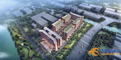 東莞鎮引超40億投資，新零售獨角獸技術開發項目簽約開工